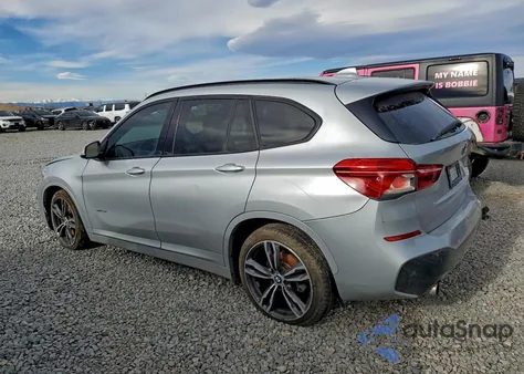 2016 BMW X1 xDrive28I from USA, damaged, VIN WBXHT3C37G5F64765